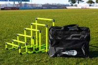 Lynxsport GmbH 6er-Set faltbare Hürden - Stecksystem
