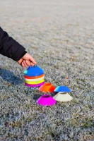 Lynxsport GmbH Mini-Markierungshütchen flexibel -...