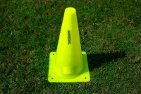 Lynxsport GmbH 4er-Set Markierkegel 30 cm - Gelb