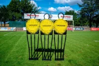 Lynxsport GmbH Freistoßmauer - 3er-Set...