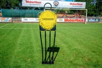 Lynxsport GmbH Freistoßmauer - 3er-Set...