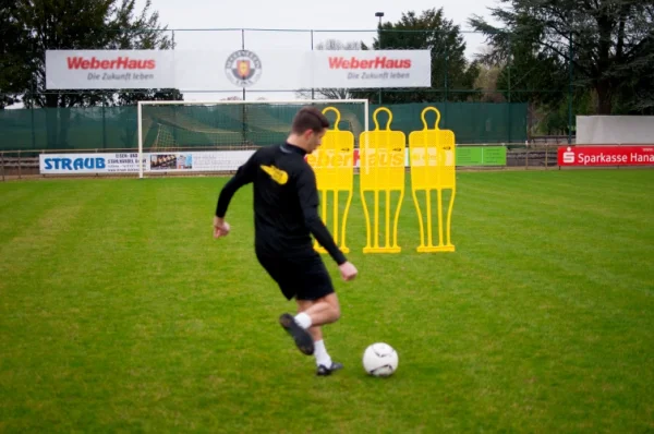 Lynxsport GmbH Freistoßdummys - 3er-Set - 180cm
