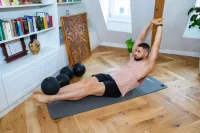 Lynxsport GmbH Medizinball - 5kg