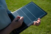 Tintenfreies taktisches Tablet - Multisport