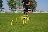 Lynxsport GmbH 5er-Set Mini-Trainingshürden -...