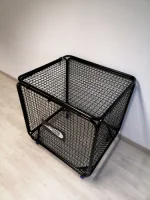 Ballkäftig