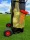 POWERCART® - der ultimative Gerätewagen - Fußball schwarz/gelb