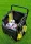 POWERCART® - der ultimative Gerätewagen - Fußball schwarz/gelb