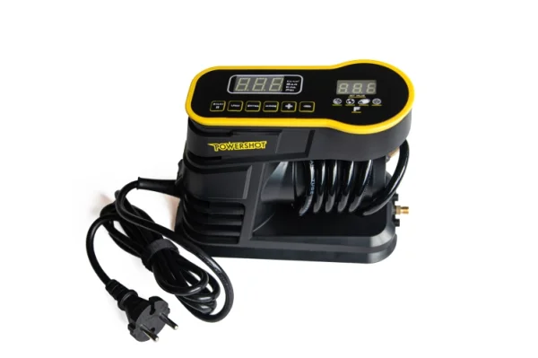 Lynxsport GmbH Automatischer Ballkompressor