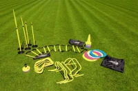 101-teiliges multifunktionales Agility-Trainingsset...