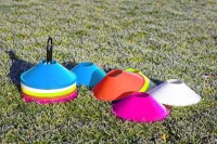 101-teiliges multifunktionales Agility-Trainingsset...