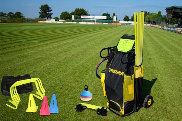 Lynxsport GmbH Powercart ausgestattet - Premium-Kit