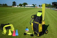 Lynxsport GmbH Powercart ausgestattet - Premium-Kit