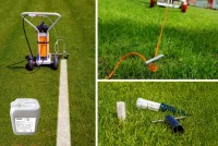 Lynxsport GmbH Terrain Tracing Kit Spielfeldmarkierungsset