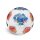 Derbystar Bundesliga Brillant APS v 25 Spielball weiss/rot/blau 4