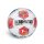 Derbystar Bundesliga Brillant APS v 25 Spielball weiss/rot/blau 4