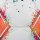 Derbystar Bundesliga Brillant APS v 25 Spielball weiss/rot/blau 4