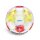 Derbystar Bundesliga Club Light v25 Trainingsball weiß/rot/gelb 3
