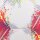Derbystar Bundesliga Club S-Light v24 Trainingsball weiß/rot/gelb 5