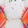 Derbystar Bundesliga Brillant Replica Light v25 Trainingsball weiß/blau/rot 3