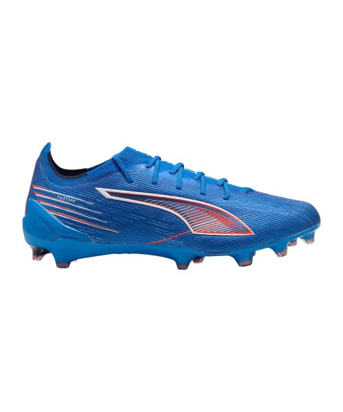 Puma Ultra 6 Ultimate FG Fussballschuhe ultra blue-puma white-glowing red 40,5