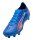 Puma Ultra 6 Match FG/AG Fussballschuhe ultra blue-puma white-glowing red 40,5
