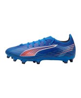 Puma Ultra 6 Match FG/AG Fussballschuhe ultra blue-puma white-glowing red 46