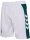 Hummel Werder Bremen Heim Short Saison 2025/2026 Erwachsene weiß S