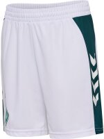 Hummel Werder Bremen Heim Short Saison 2025/2026 Erwachsene weiß L