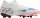 Puma Future 8 Match FG/AG Fussballschuhe puma white-puma black-glowing red 40