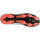 Puma King Pro FG/AG puma white-puma silver-glowing red 42