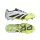 adidas Predator Pro FG Fussballschuhe weiß/schwarz/gelb 4½ (37 1/3 EU)