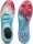 Puma Future 8 Ultimate Recharge FG Sonderedtion Fussballschuhe hero blue-puma white-sunset pink 45