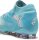 Puma Future 8 Ultimate Recharge FG Sonderedtion Fussballschuhe hero blue-puma white-sunset pink 46