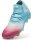 Puma Future 8 Ultimate Recharge FG Sonderedtion Fussballschuhe hero blue-puma white-sunset pink 46