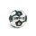 Derbystar DFB-POKAL BRILLANT MINIFUSSBALL v25