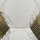 10er Ballpaket Derbystar FB-BRILLANT APS - weiss/gold/silber - 5