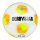 10er Paket Derbystar Fussball-APUS TT DB - weiss/gelb - 5