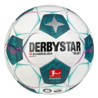 10er Paket Derbystar Fussball-BL BRILLANT TT...