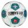 10er Paket Derbystar Fussball-BL BRILLANT TT Trainingsball - weiss/grün - 5