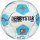 10er Paket Derbystar Bundesliga Brillant Replica Light v24 Trainingsball blau/weiß 5