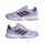 adidas Ligra 8 Kinder Indoorschuhe lila/schwarz/weiß 5 (38 EU)