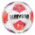 Derbystar FB-Bundesliga Brillant TT v25 Trainingsball weiß/rot/lila