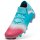 Puma Future 8 Match Re-Charge FG/AG Sondermodell hero blue-puma white-sunset pink 42