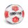 10er Paket Derbystar Bundesliga Brillant Replica Light v25 Trainingsball weiß/blau/rot 4