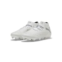 Puma Future 8 Ultimate FG Fussballschuhe puma white-matte silver 42
