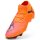 Puma Future 8 Ultimate FG Fussballschuhe heat fire-puma black-ravish 46