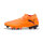 Puma Future 8 Match FG/AG Fussballschuhe heat fire-puma black-ravish 48