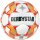 10er Ballpaket Derbystar FB Stratos TT v23 Trainingsball s- light 4 weiß/blau/orange