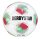 10er Ballpaket Derbystar FB-TEMPO TT Trainingsball- weiss/rot/grün - 5